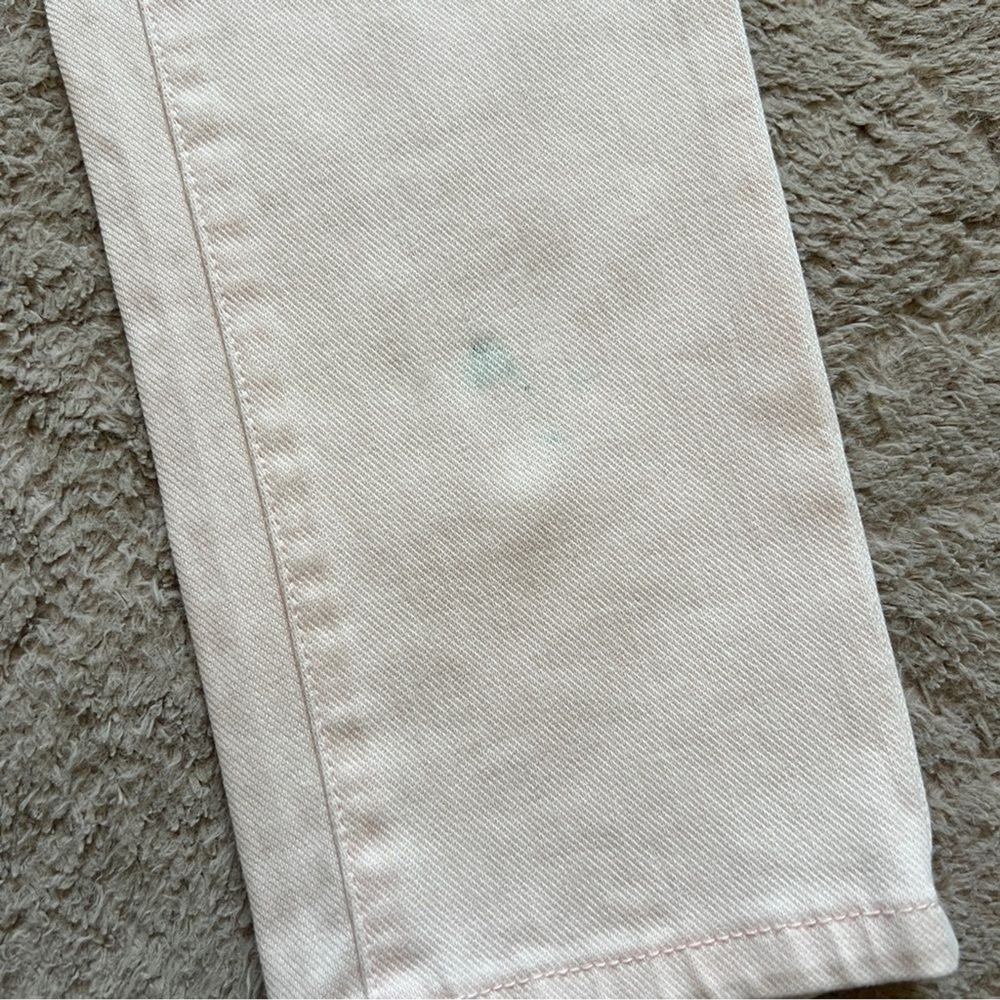 J. McLaughlin Skinny Jeans Preppy Old Money Minimalist Capsule Luxury Size 0 - Picture 4 of 8